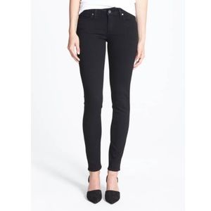 PAIGE Transcend Verdugo Ultra Skinny Jeans